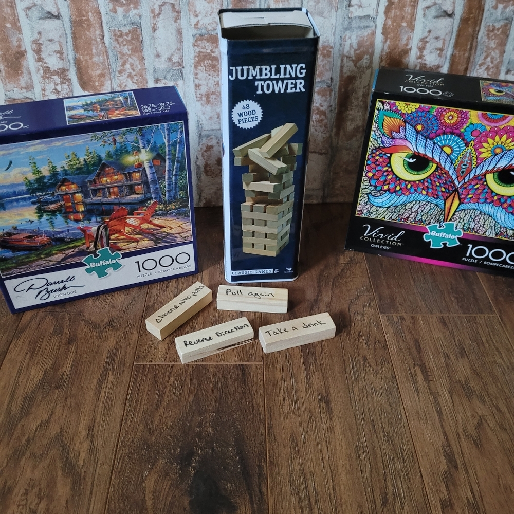 Game night